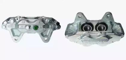 Kawe 343538 Brake caliper
