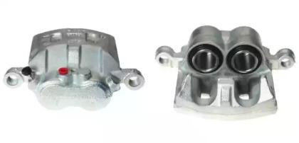 Kawe 343561 Brake caliper