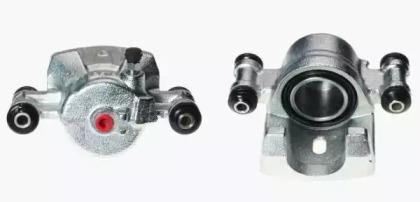 Kawe 343573 Brake caliper