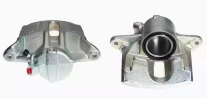 Kawe 343582 Brake caliper