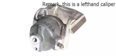 Kawe 34359 Brake caliper