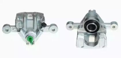 Kawe 343628 Brake caliper