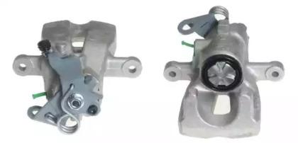 Kawe 343641 Brake caliper