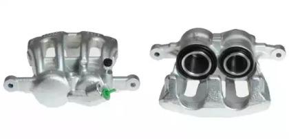 Kawe 343653 Супорт гальмівний