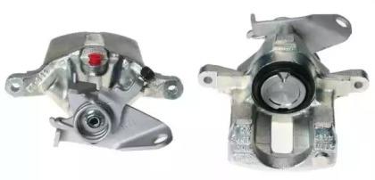 Kawe 343671 Brake caliper Kawe 343671 Brake caliper