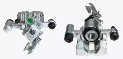 Kawe 343674 Brake caliper