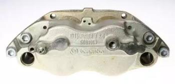 Kawe 343678 Brake caliper