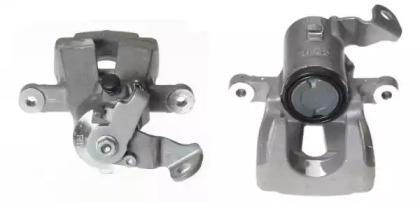 Kawe 343710 Brake caliper