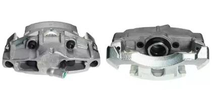 Kawe 343717 Brake caliper