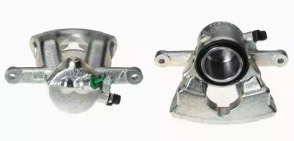 Kawe 343726 Brake caliper