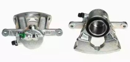 Kawe 343727 Brake caliper