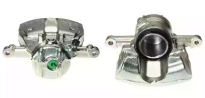 Kawe 343747 Brake caliper