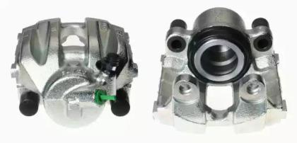 Kawe 343756 Brake caliper Kawe 343756 Brake caliper