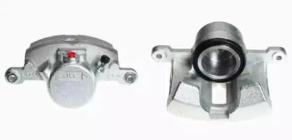 Kawe 343760 Brake caliper