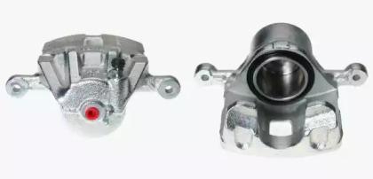 Kawe 343803 Brake caliper