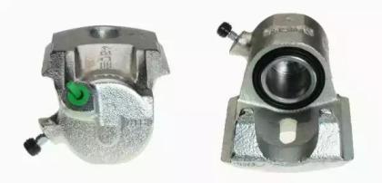 Kawe 34381 Brake caliper