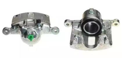 Kawe 343811 Brake caliper Kawe 343811 Brake caliper