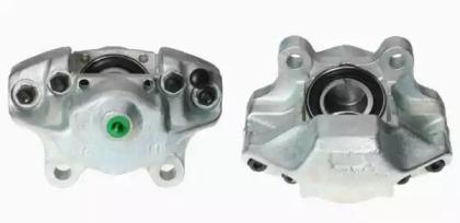 Kawe 34383 Brake caliper