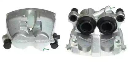 Kawe 343838 Brake caliper