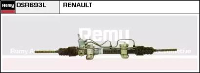 Remy DSR693L Gear rack and pinion Remy DSR693L Gear rack and pinion