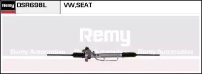 Remy DSR698L Рейка рульова Remy DSR698L Рейка рульова