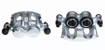 Kawe 343883 Brake caliper