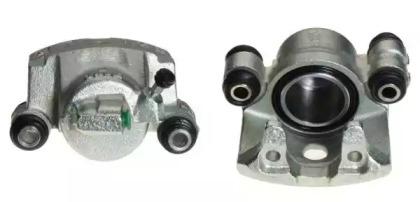 Kawe 343891 Brake caliper
