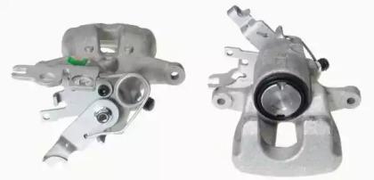 Kawe 343897 Brake caliper
