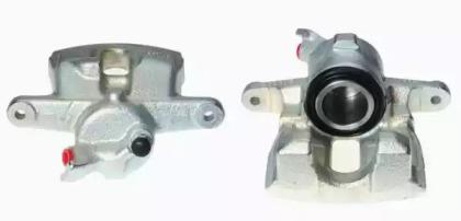 Kawe 343904 Brake caliper