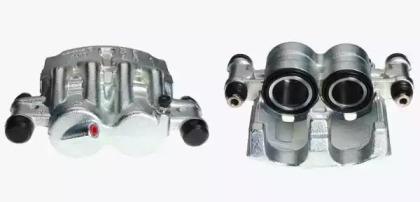 Kawe 343917 Brake caliper