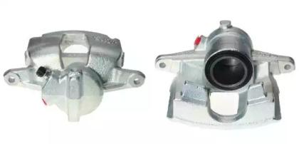 Kawe 343918 Brake caliper