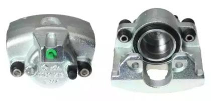 Kawe 343925 Brake caliper