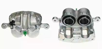 Kawe 343945 Brake caliper Kawe 343945 Brake caliper