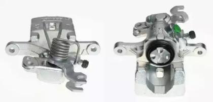 Kawe 343963 Brake caliper Kawe 343963 Brake caliper