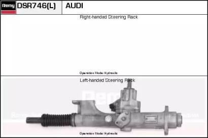 Remy DSR746 Gear rack and pinion Remy DSR746 Gear rack and pinion