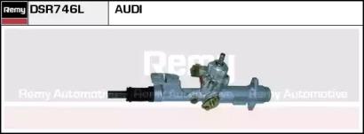 Remy DSR746L Gear rack and pinion