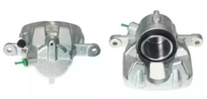 Kawe 343968 Brake caliper