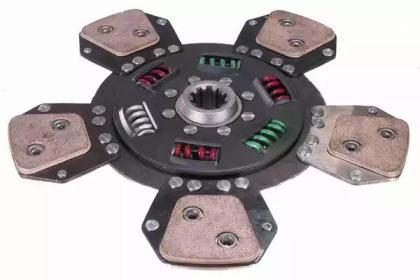 Kawe 3442 Disc assy clutch Kawe 3442 Disc assy clutch