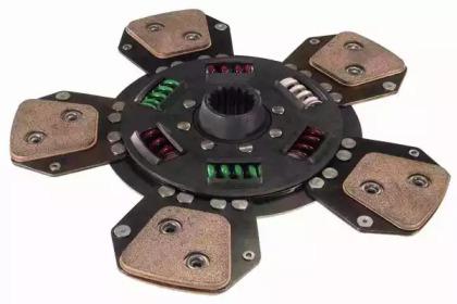 Kawe 3445 Disc assy clutch