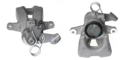 Kawe 344630 Brake caliper