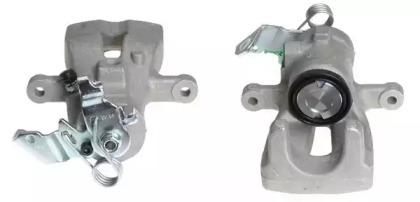 Kawe 344635 Brake caliper