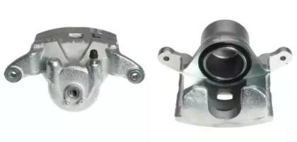 Kawe 344637 Brake caliper