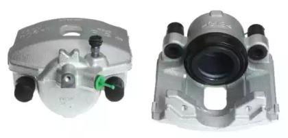Kawe 344665 Brake caliper