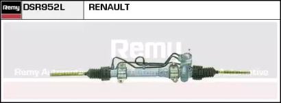 Remy DSR952L Рейка рульова Remy DSR952L Рейка рульова