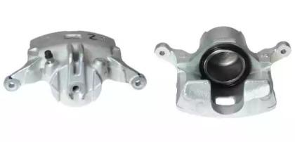 Kawe 344676 Brake caliper