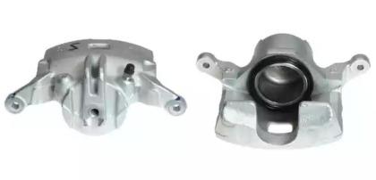 Kawe 344677 Brake caliper