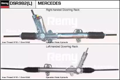 Remy DSR982 Gear rack and pinion Remy DSR982 Gear rack and pinion