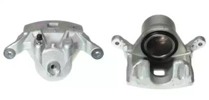 Kawe 344748 Brake caliper