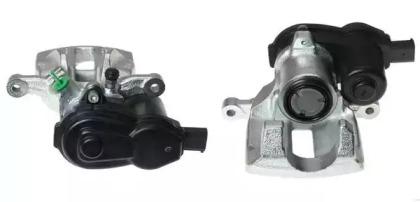 Kawe 344754 Brake caliper