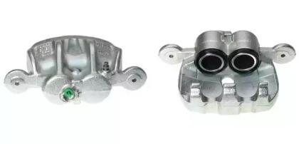 Kawe 344758 Супорт гальмівний Kawe 344758 Супорт гальмівний